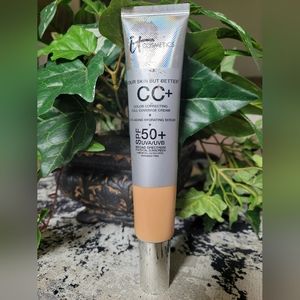 MEDIUM - IT Cosmetics your skin but better CC+ Color correction  2.53 fl …